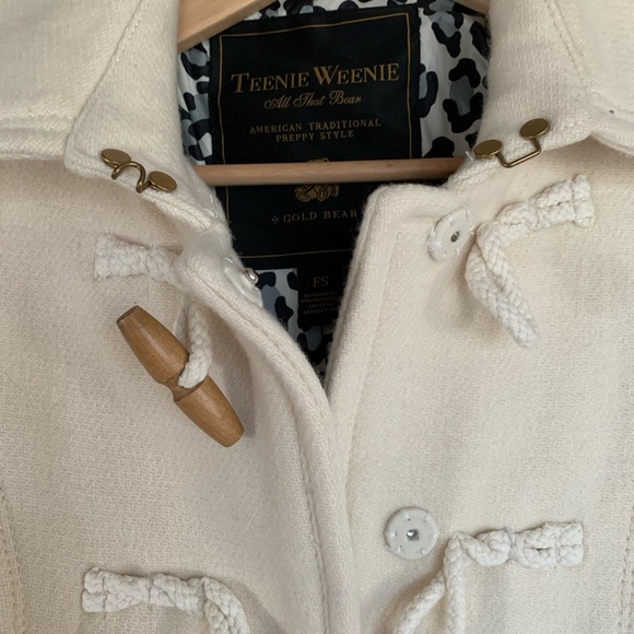 Wool Coat. - Picture 6 of 7